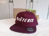 #FΔteris Snapback Cap